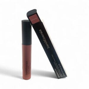 bareMinerals Mineralist Lasting Matte Liquid Lipstick – Influential NIB